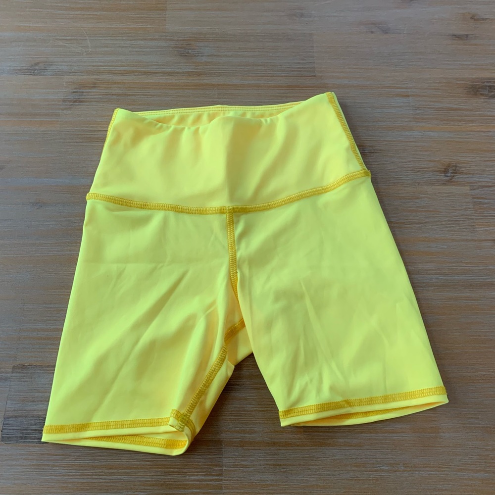 Tiger Friday Biker Shorts Size Child XL